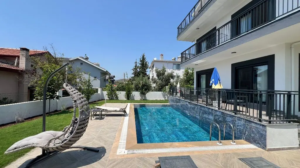 Home in Ciftlik